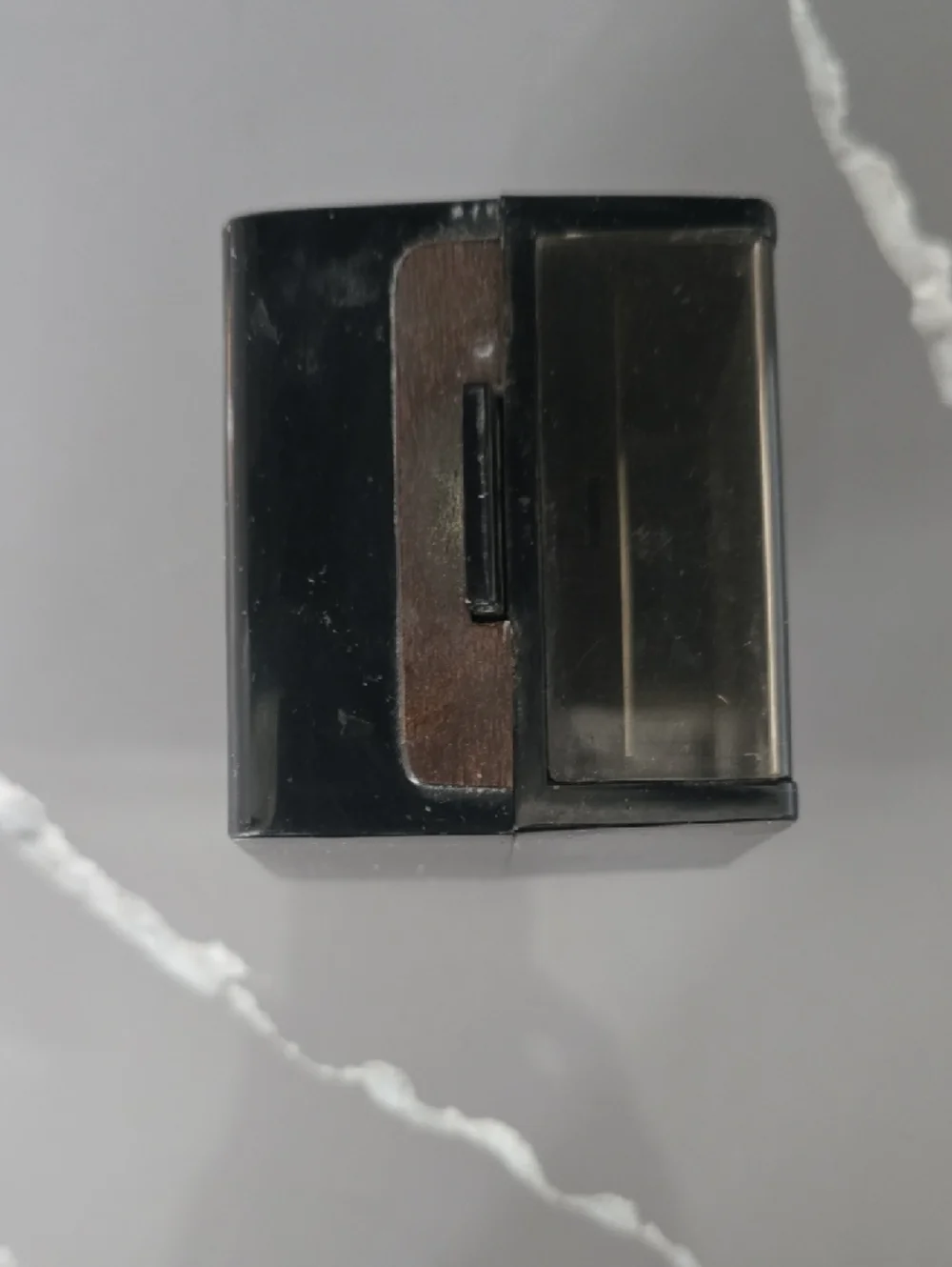 Vintage Park Sherman Desk Calendar with Push Button